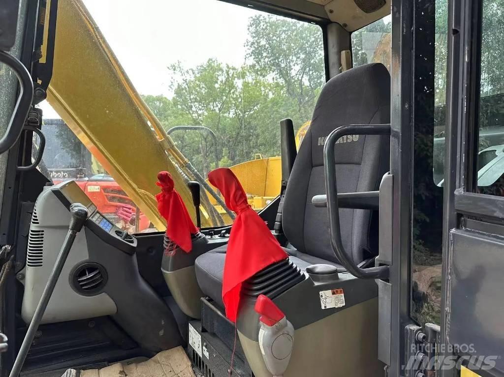 Komatsu PC70-8 Escavadoras de rastos