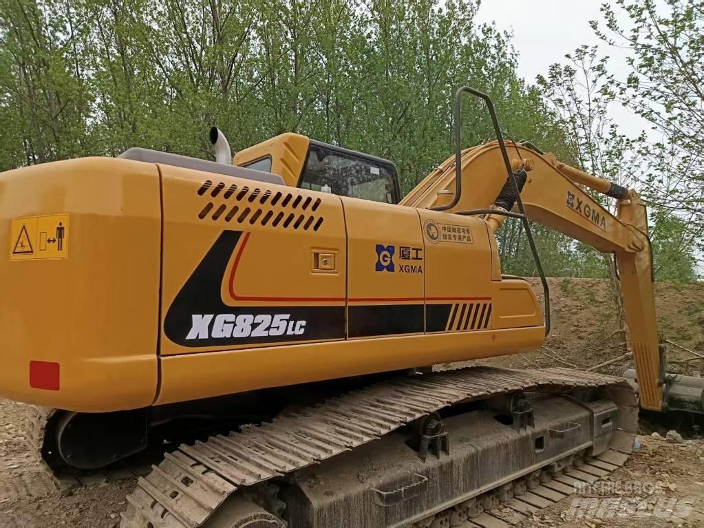 XGMA XG825LC Escavadoras de rastos