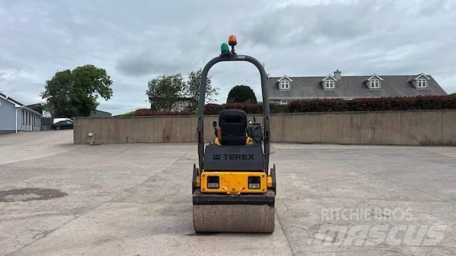 Terex TV 1200 Cilindros Compactadores tandem