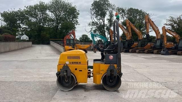 Terex TV 1200 Cilindros Compactadores tandem