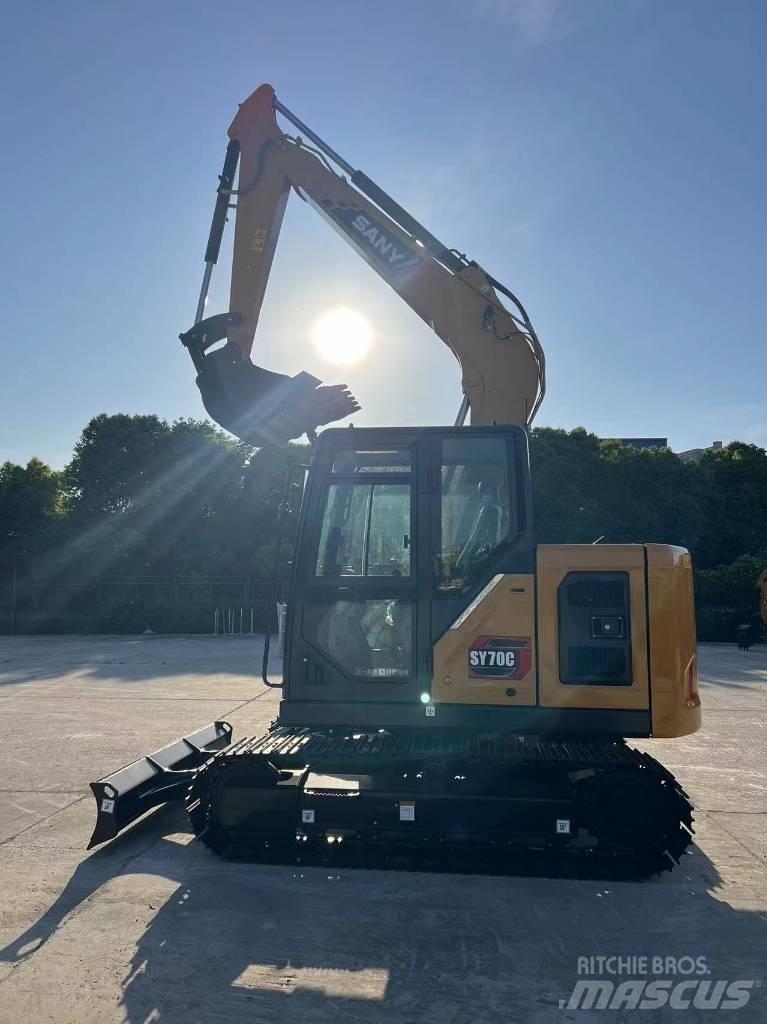 Sany SY 70 C Escavadoras de rastos