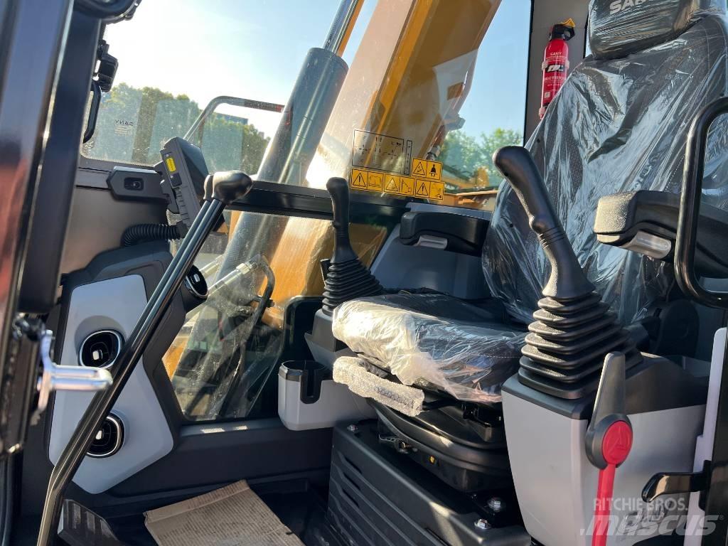 Sany SY 70 C Escavadoras de rastos
