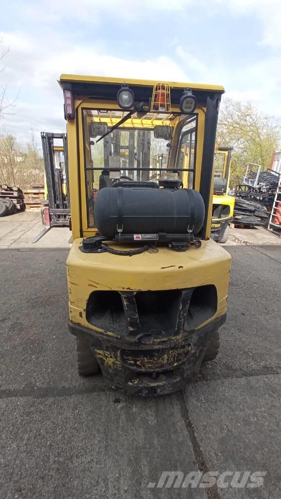 Hyster H 3.00 FT Empilhadores a gás