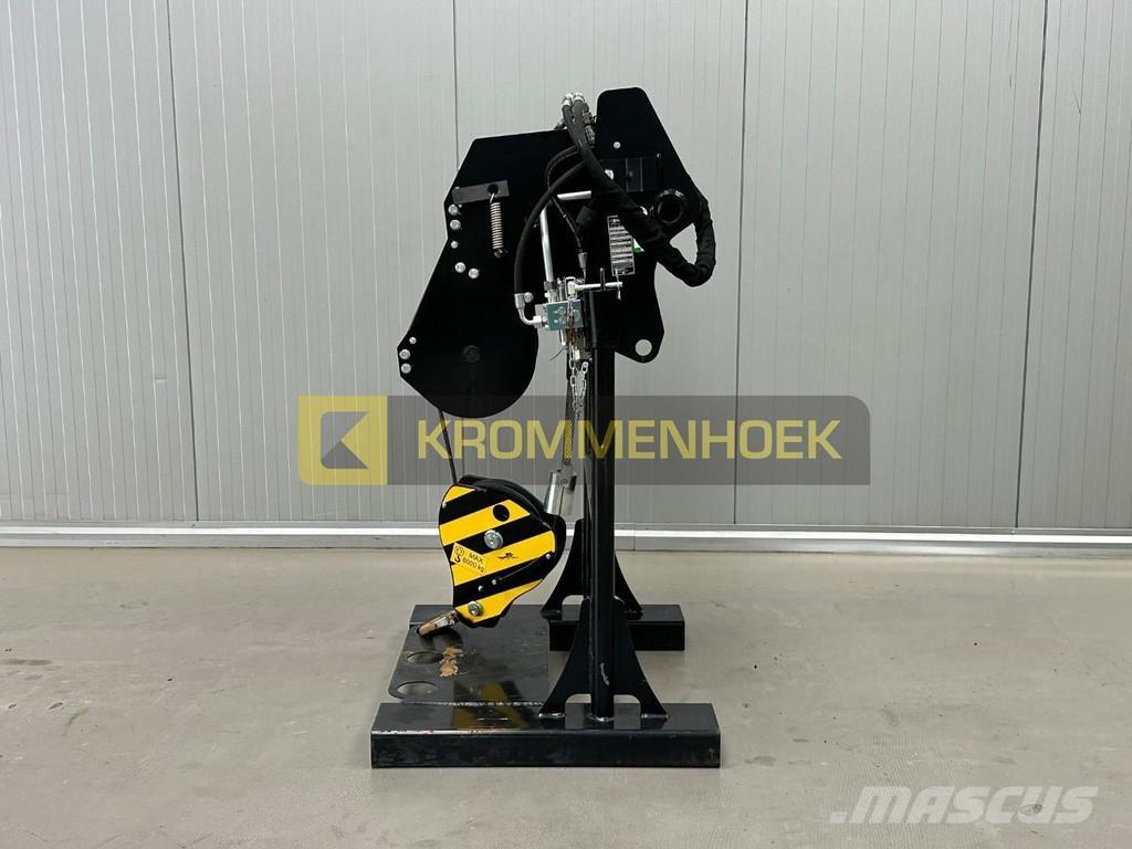 Manitou W6000 Manipuladores telescópicos