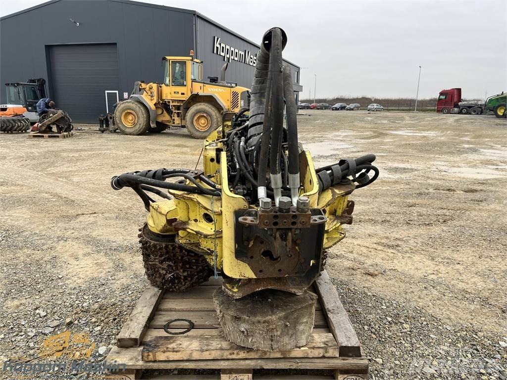 John Deere H270 Cabeças de ceifeiras