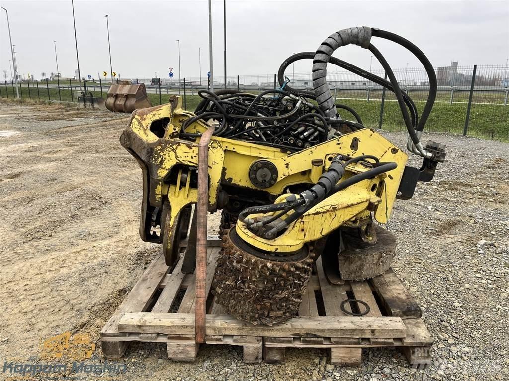 John Deere H270 Cabeças de ceifeiras