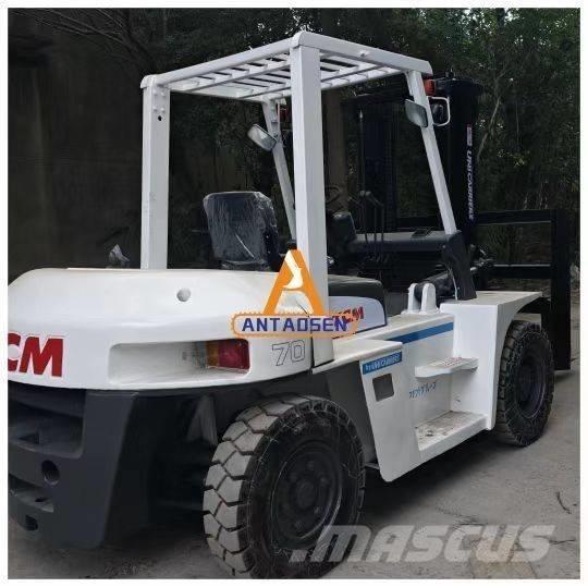 TCM FD 70 Z8 Empilhadores Diesel