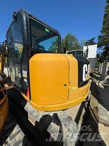 CAT 308 E 2 CR Escavadoras Midi 7t - 12t