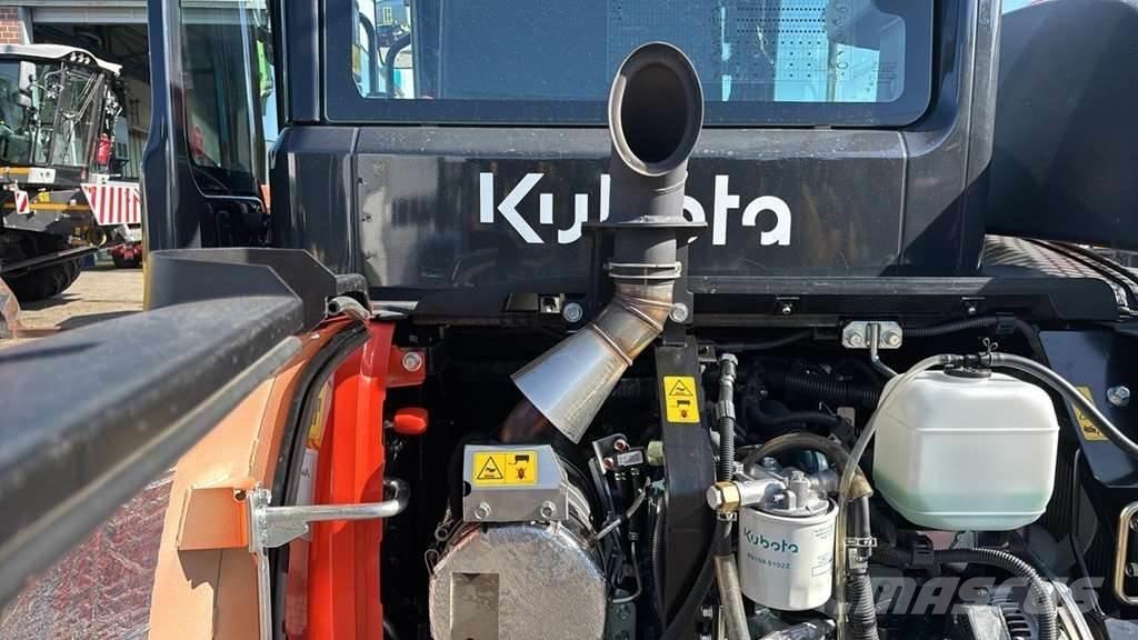Kubota KX042-4 Mini Escavadoras <7t