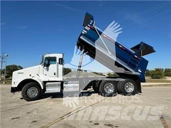 Kenworth T800 Camiões basculantes