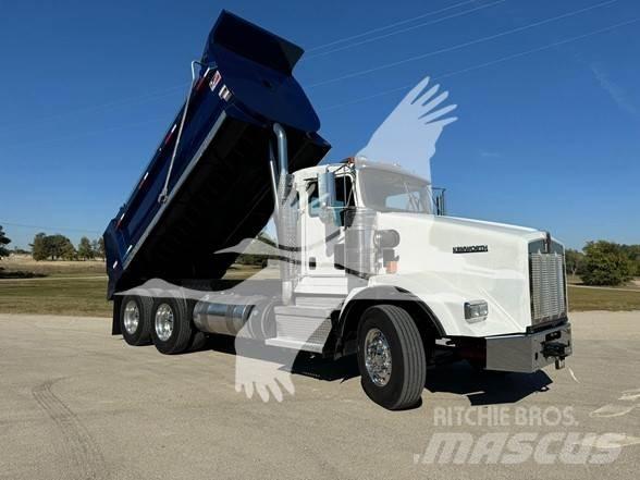 Kenworth T800 Camiões basculantes