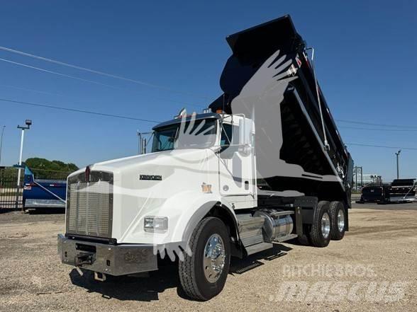 Kenworth T800 Camiões basculantes