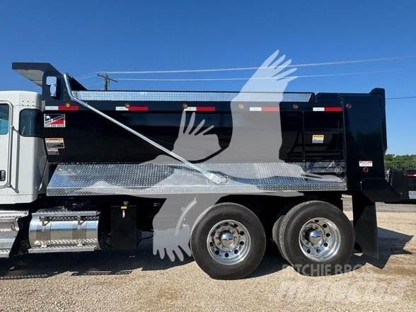 Kenworth T800 Camiões basculantes