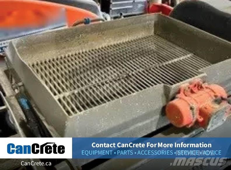  Priomix pump Camiões bomba Betão