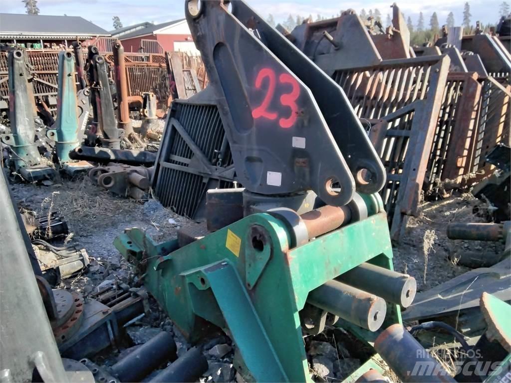 Loglift L181V Gruas de ceifeiras