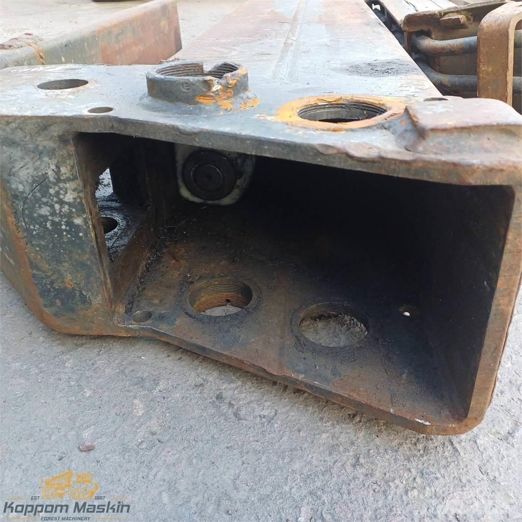 Loglift 111 Gruas carregadoras transportadoras