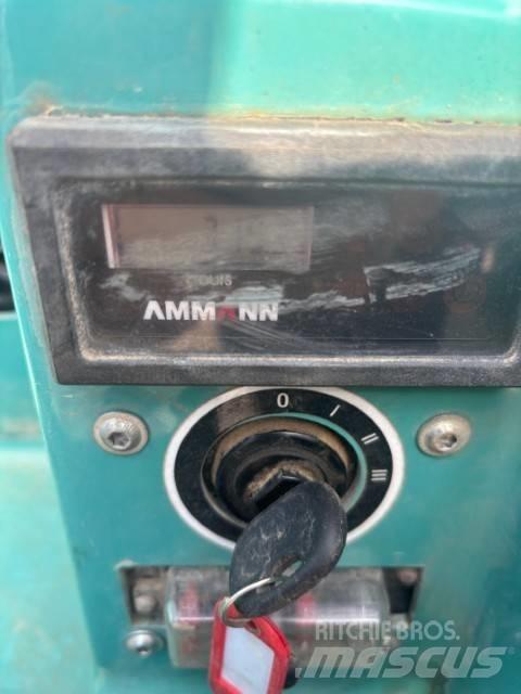 Ammann AR 1575 Cilindros Compactadores tandem