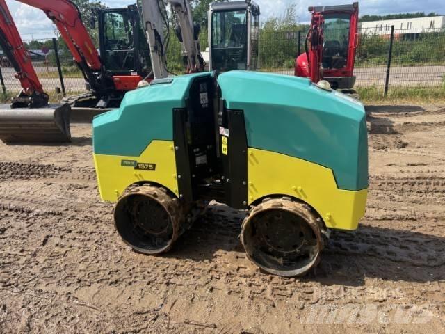 Ammann AR 1575 Cilindros Compactadores tandem