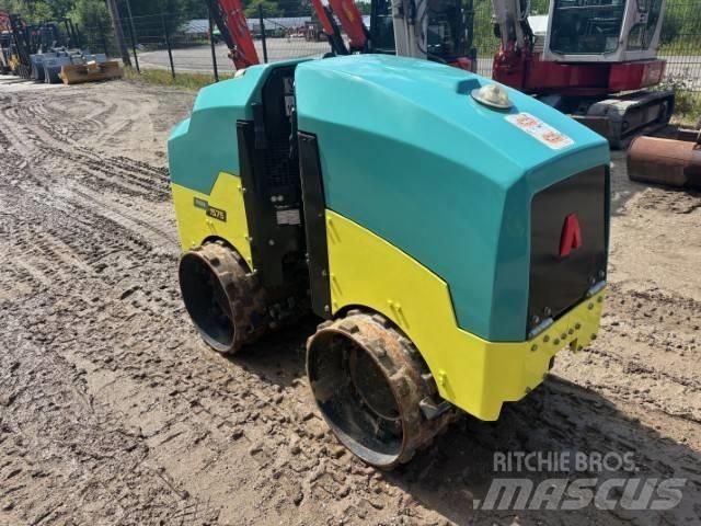 Ammann AR 1575 Cilindros Compactadores tandem