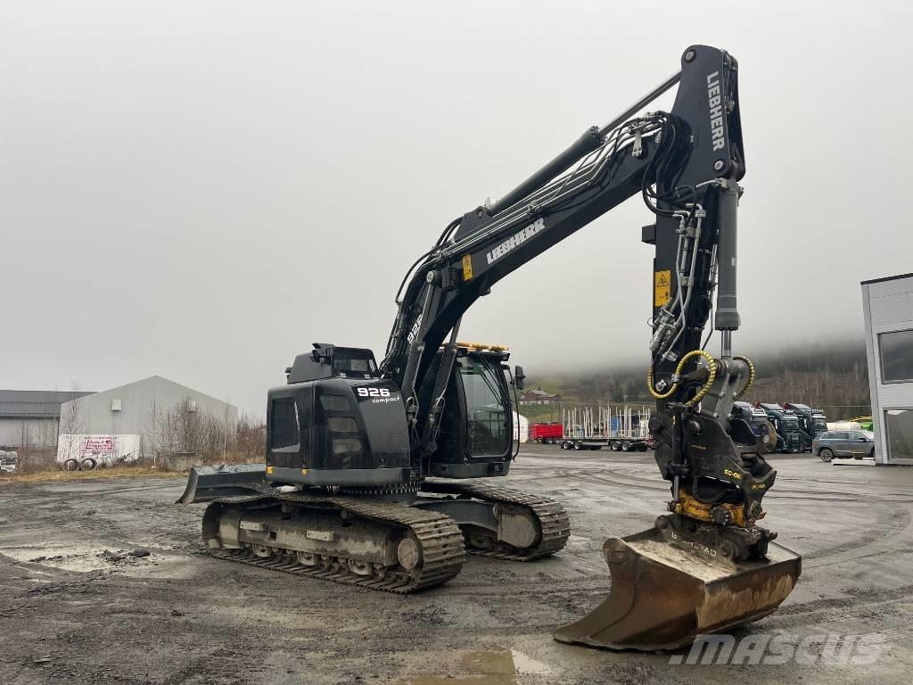 Liebherr R926 Comp Escavadoras de rastos
