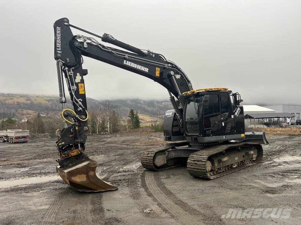 Liebherr R926 Comp Escavadoras de rastos
