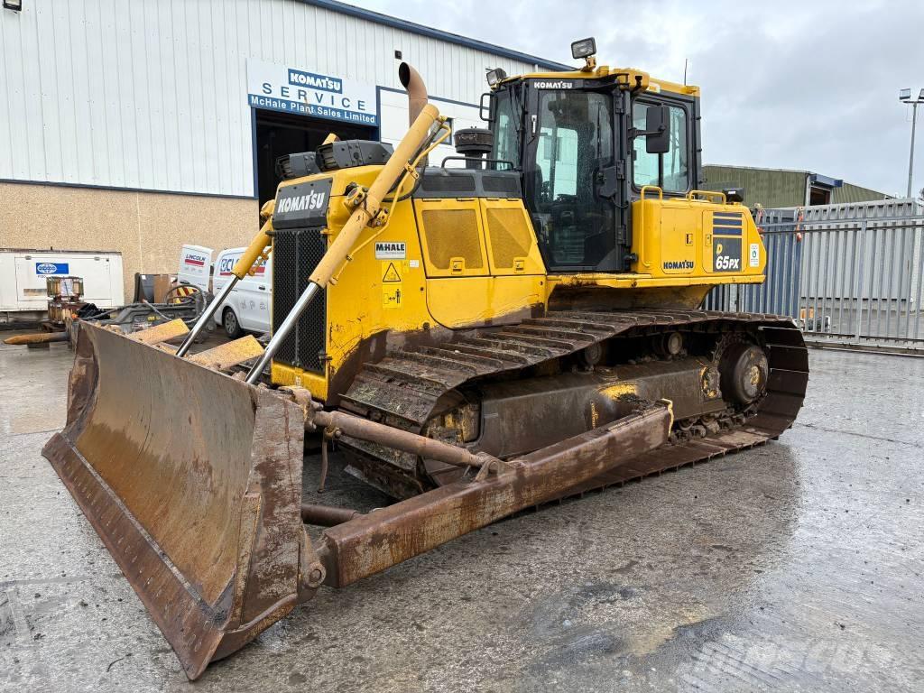 Komatsu D65PX-18 Dozers - Tratores rastos