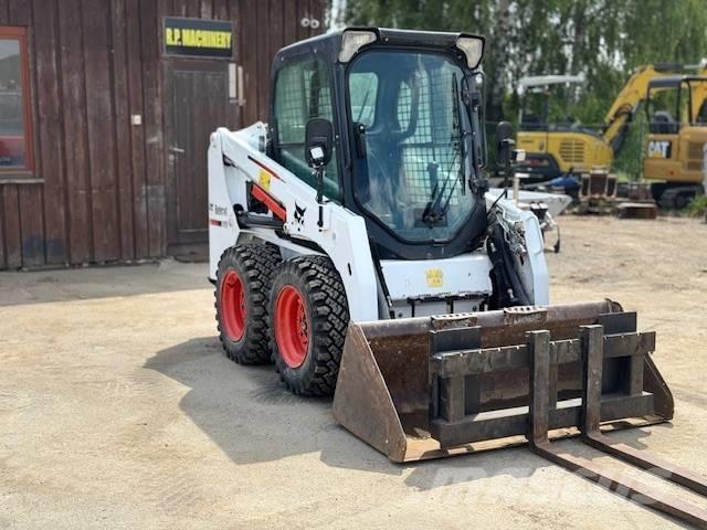 Bobcat S 450 Carregadoras de direcção deslizante