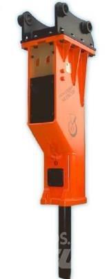 OCM F3000 Martelos Hidráulicos