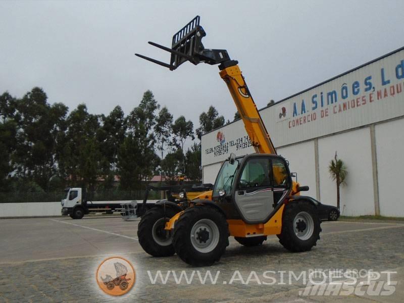 Manitou MT 932 Manipuladores telescópicos