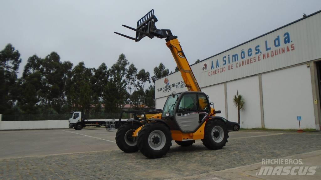 Manitou MT 932 Manipuladores telescópicos