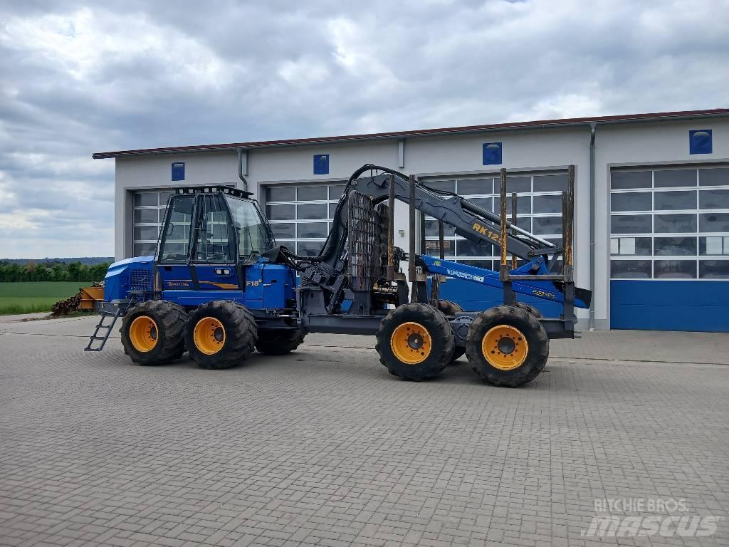 Rottne F15D Forwarders florestais