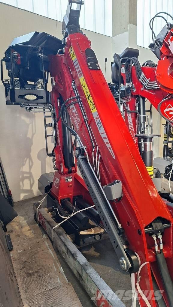 Penz 12Z9.50 Gruas e carregadores