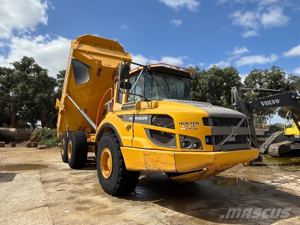 Volvo A30G Camiões articulados