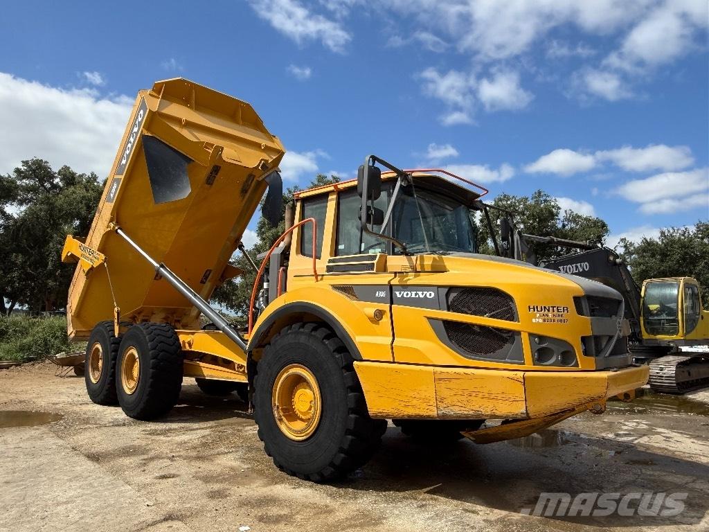 Volvo A30G Camiões articulados