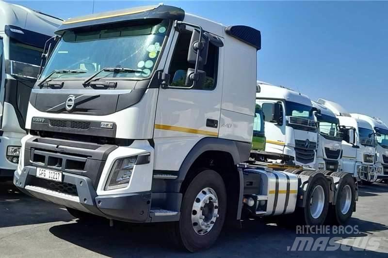 Volvo FH 440 Outros Camiões