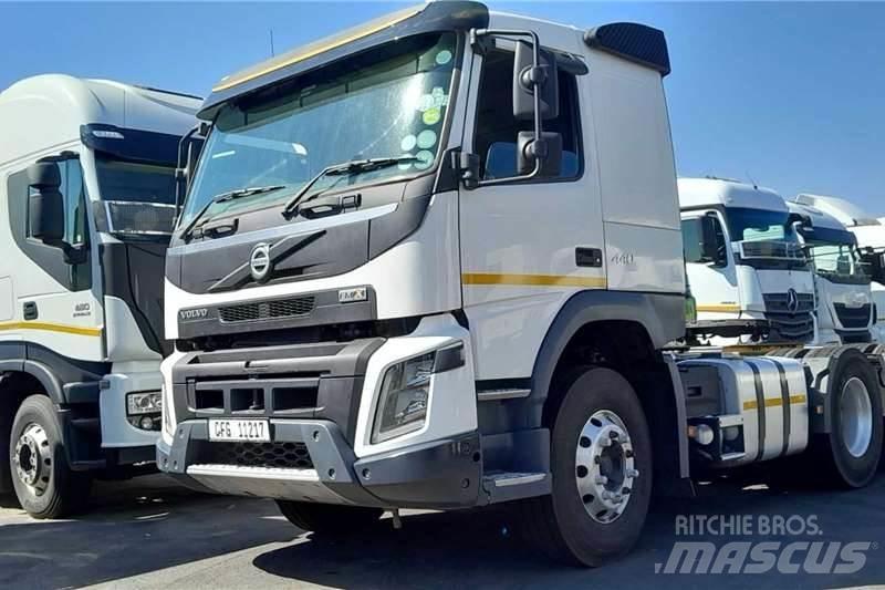 Volvo FH 440 Outros Camiões
