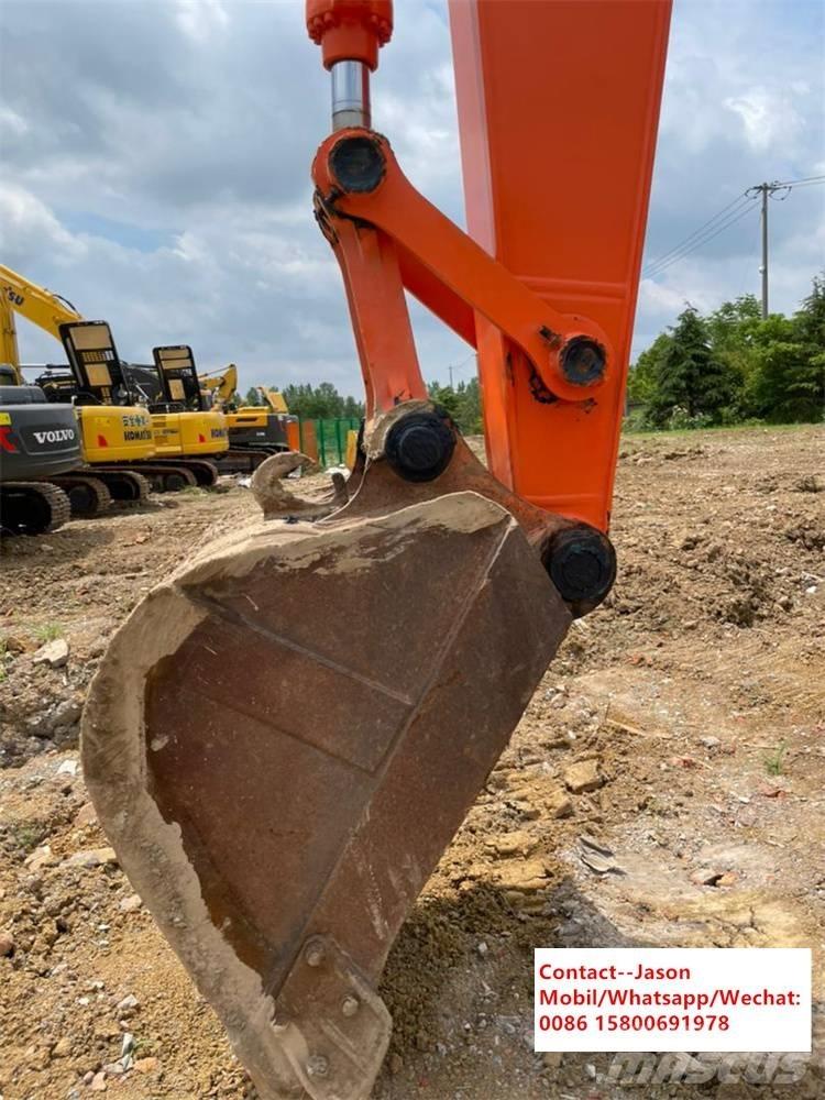 Hitachi Zaxis 240 Escavadoras de rastos