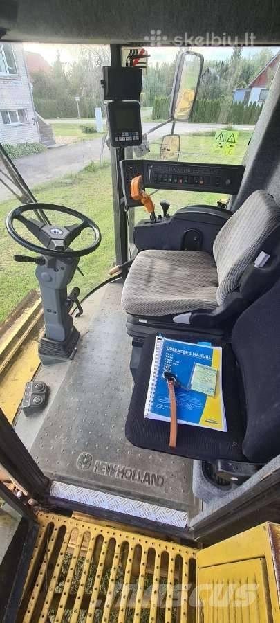 New Holland TX 64 Ceifeiras debulhadoras