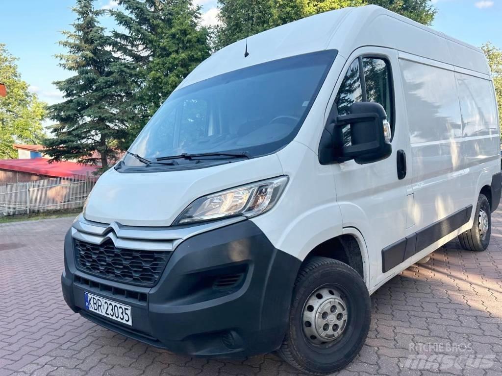 Citroën  Jumper Caixa fechada