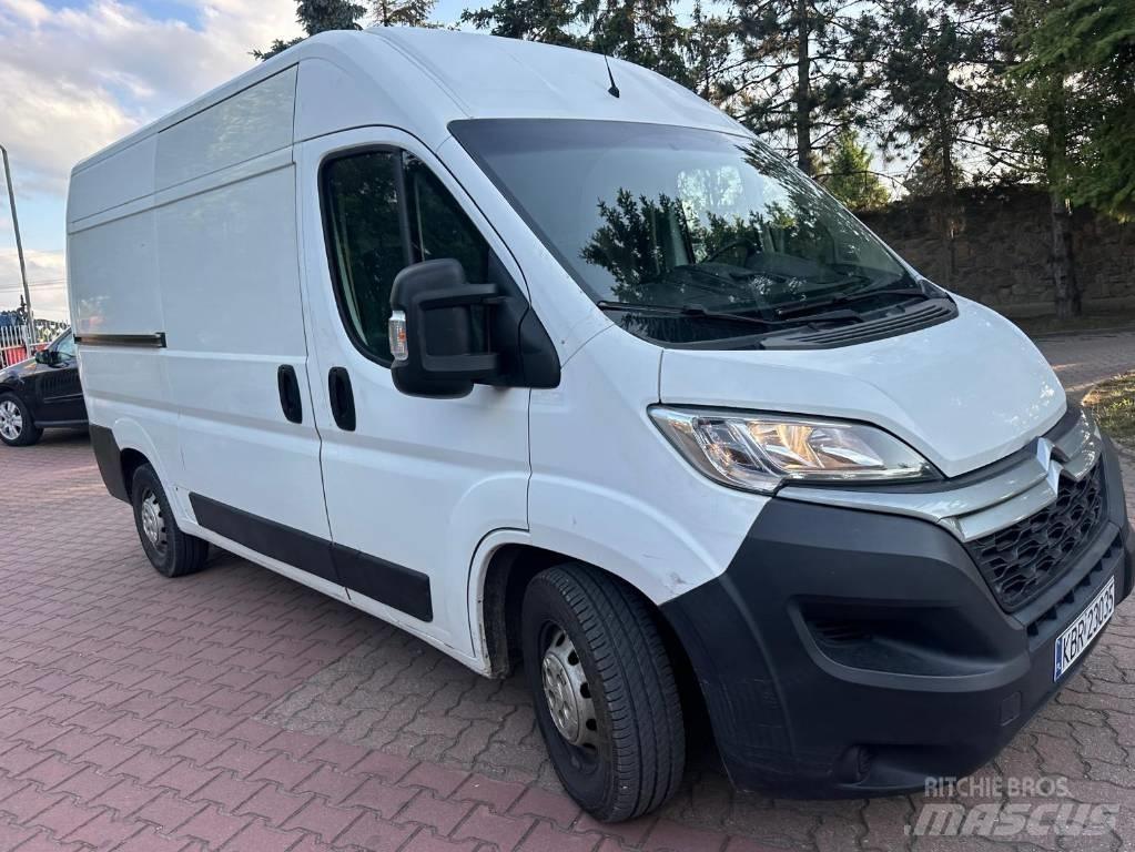 Citroën  Jumper Caixa fechada