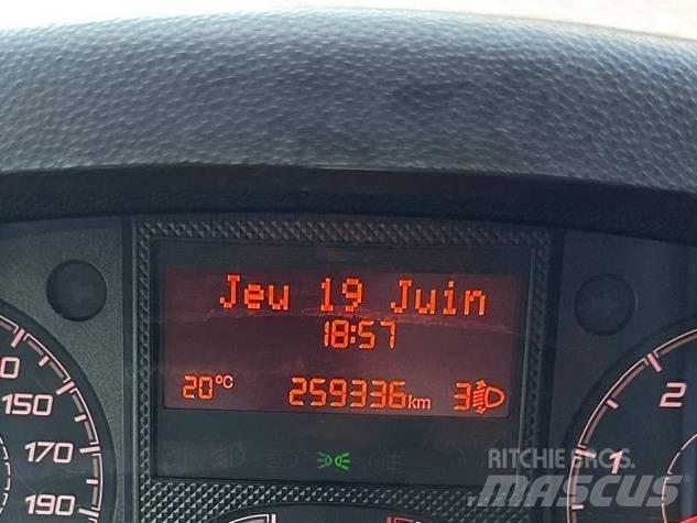 Citroën  Jumper Caixa fechada