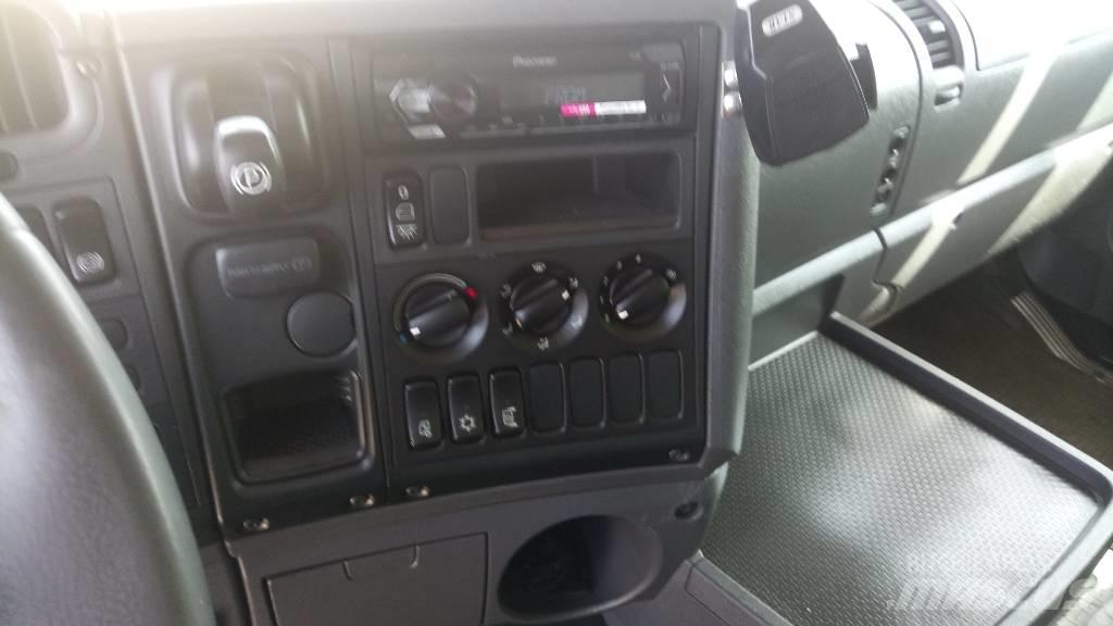 Scania R 420 Camiões basculantes