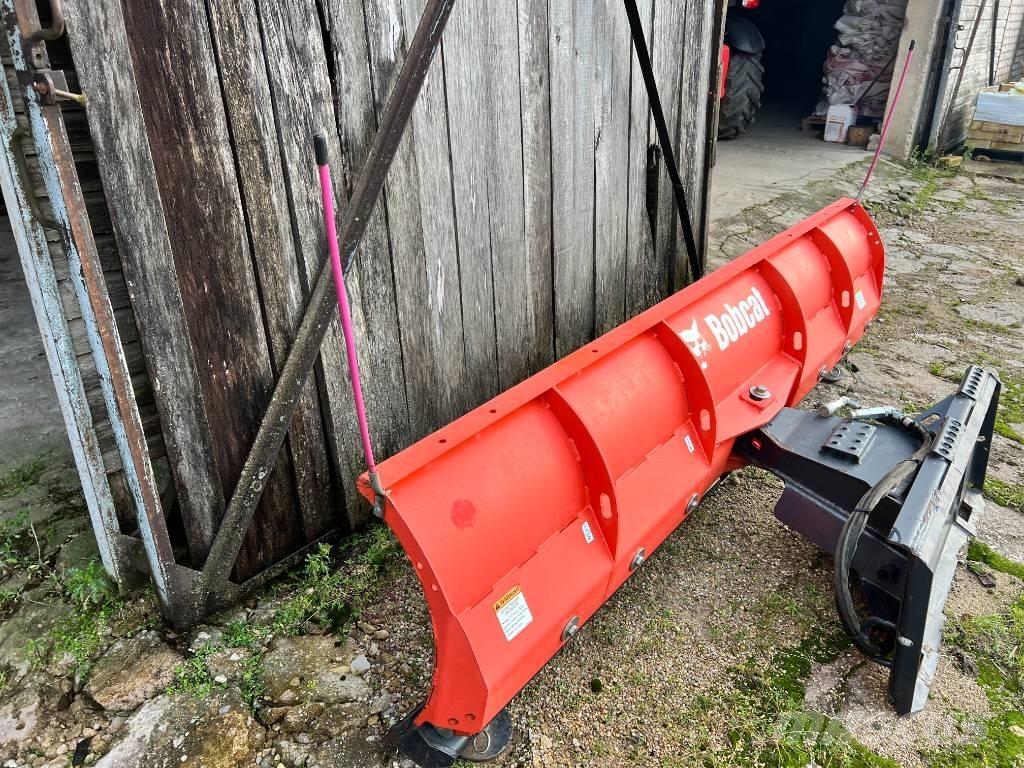 Bobcat SB 108 HD Lâminas de neve e arados