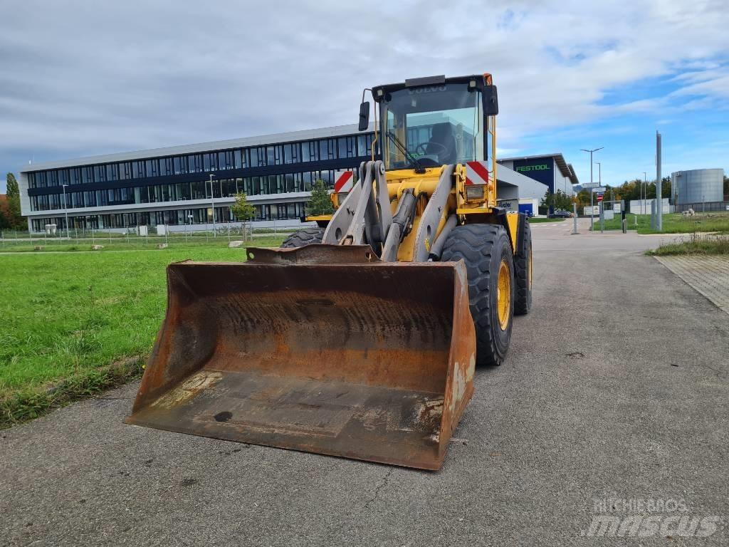 Volvo L70C Pás carregadoras de rodas