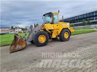 Volvo L70C Pás carregadoras de rodas