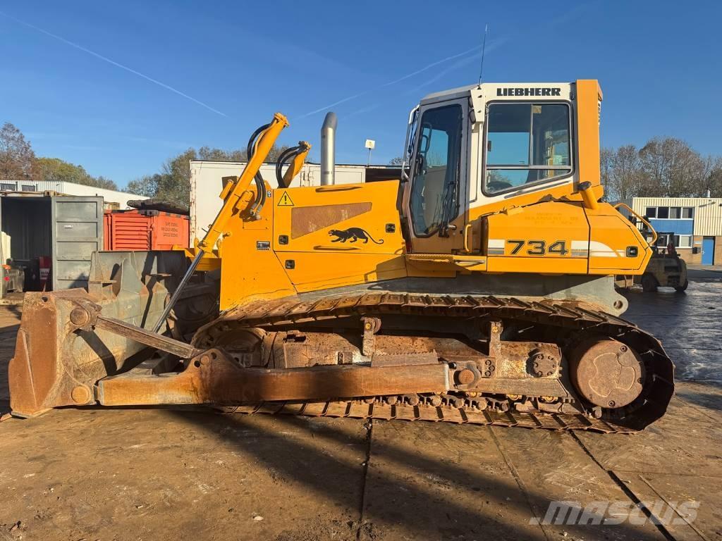 Liebherr PR 734 LGP Dozers - Tratores rastos