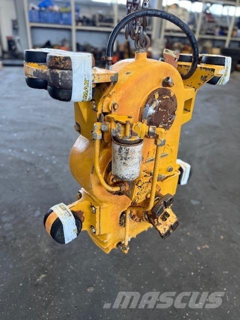 Bell B 50 D DROP BOX Transmissão