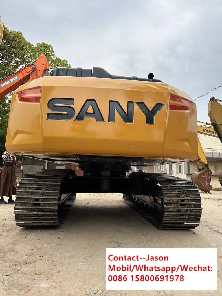 Sany SY 205 H Escavadoras de rastos