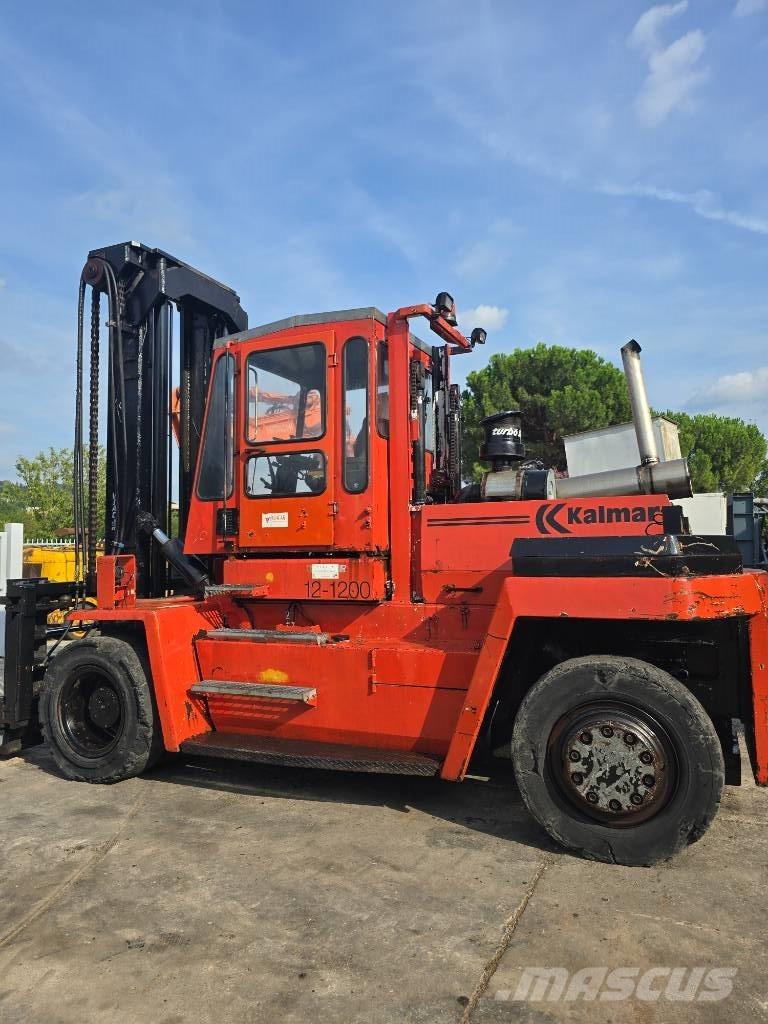Kalmar DC 12-1200 Empilhadores Diesel
