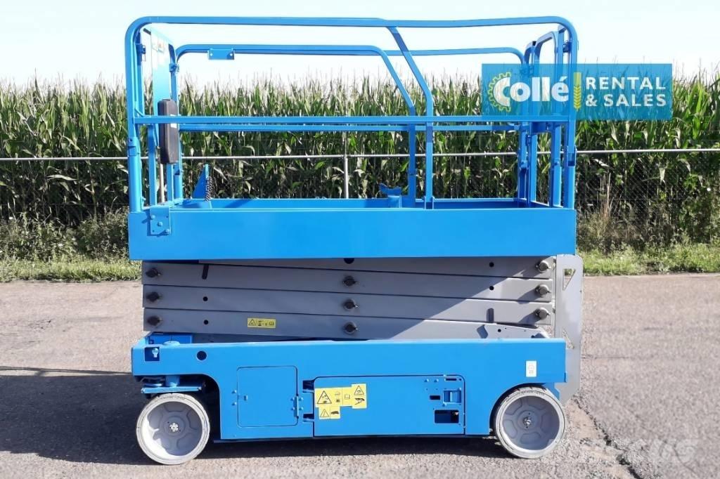 Genie GS 2646 | 2013 Elevadores de tesoura